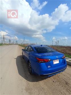 نيسان فيرسا